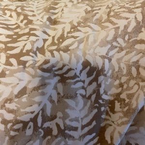 Queen sized comforter